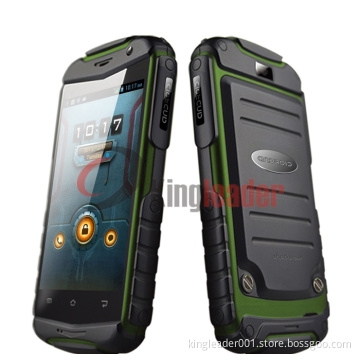 3.5"Inch Waterproof Android Smart Phone with WiFi/3G/GPS (A129W)